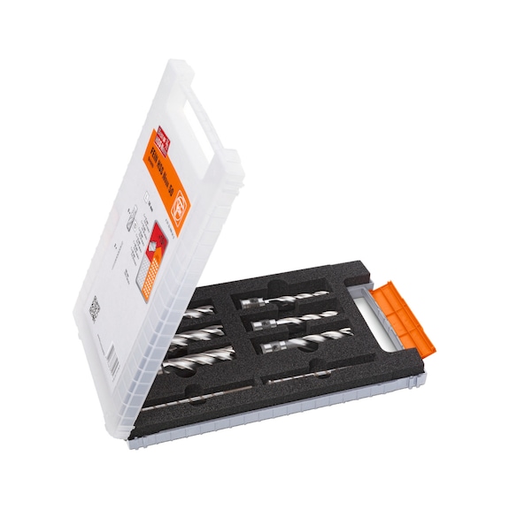 FEIN accessory set Best of core drill 3/4 in Weldon 63134999061 - Core drill