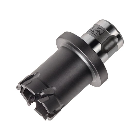 FEIN carbide core drill TiAIN QuickIN PLUS diameter 26mm cutting depth 20mm - Core drill