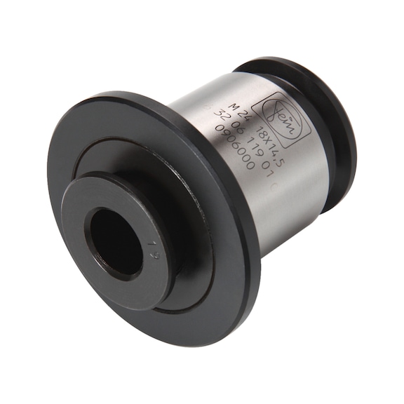 FEIN tapping inserts size 3 M 30 diameter 22 mm square 18 mm 63206121010 - Threading tool (parts)