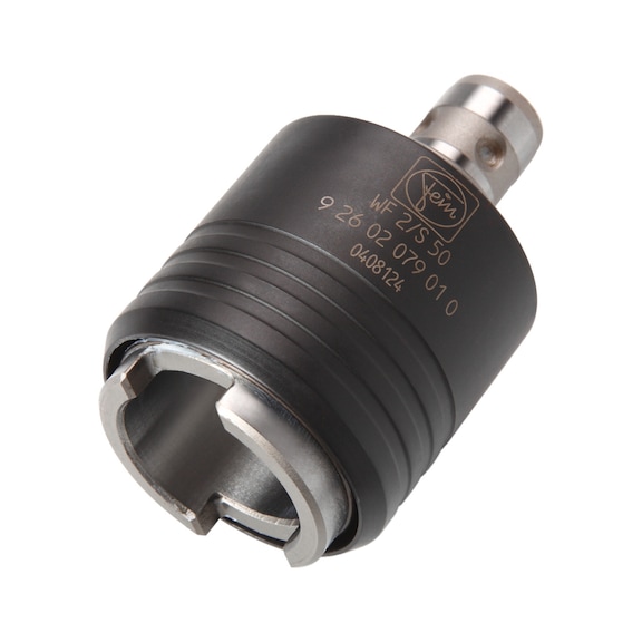 FEIN Gewindebohr-Schnellwechselfutter Gr. 2 mit QuickIN-Aufnahme 92602079010 - Gewindewerkzeug (Teile)