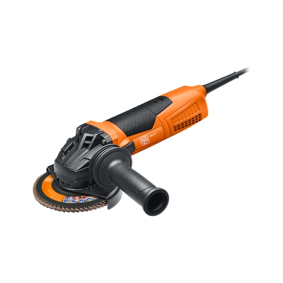 FEIN kompaktní úhlová bruska 125 mm CG 17-125 INOX 72229160230 - Kompaktní úhlová bruska 125&nbsp;mm