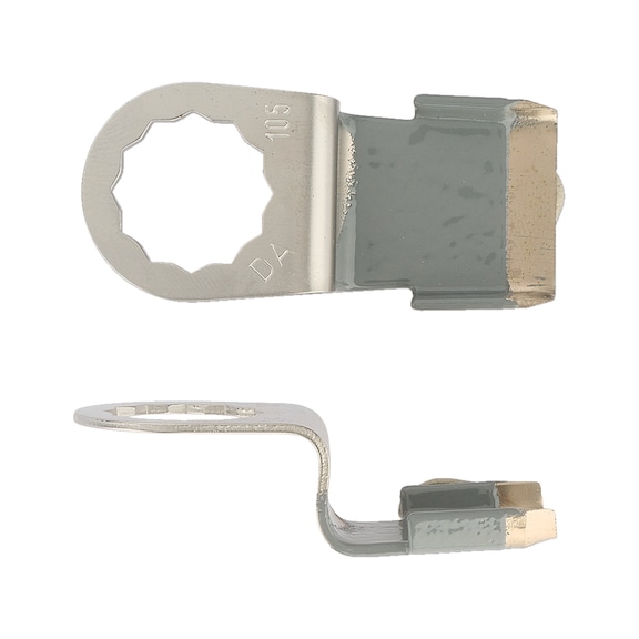 FEIN scraper blade cutting length 25 mm overall length 64 mm 63903105019 - Insert tool