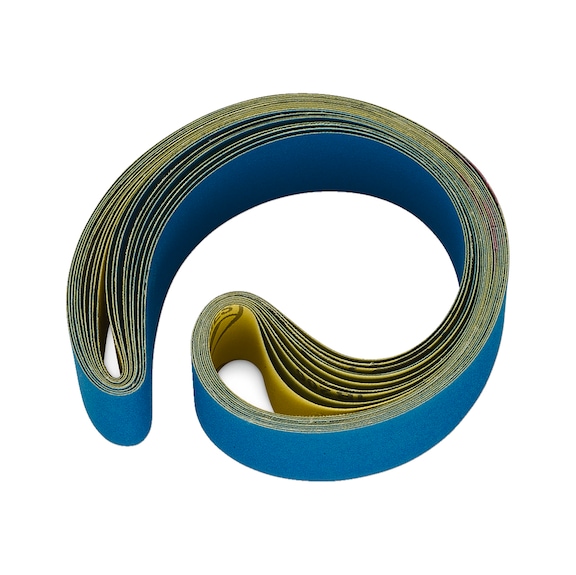 FEIN Sanding belts PU 10 pcs grit 180 63714055013 - Abrasives, grinding tools (other)