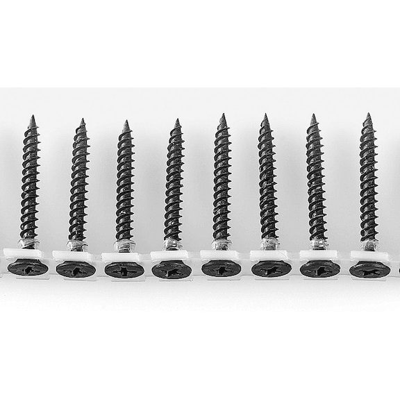 FEIN Schnellbauschrauben Durchmesser 3,9 mm L 35 mm VE 1000 St 63901030014 - Elektrowerkzeug (Zubehör, Sonstiges)