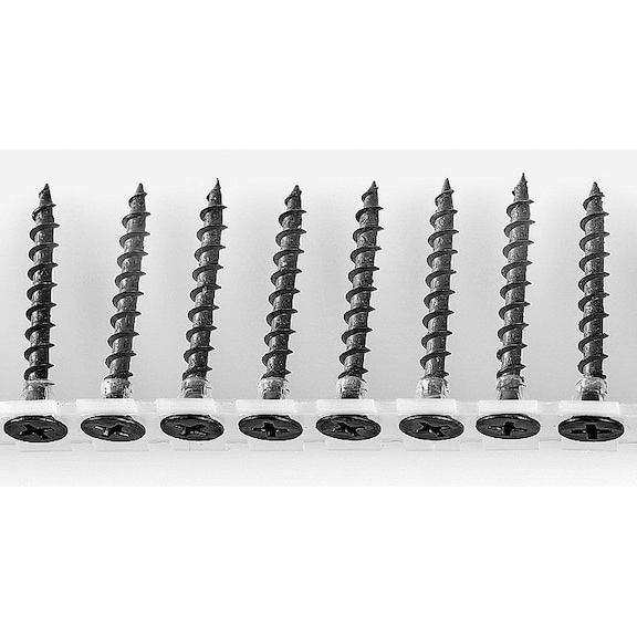 FEIN Schnellbauschrauben Durchmesser 3,9 mm L 30 mm VE 1000 St 63901031013 - Elektrowerkzeug (Zubehör, Sonstiges)