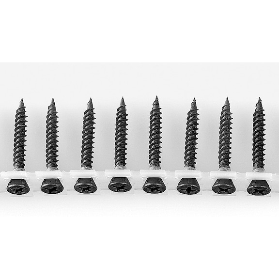 FEIN Schnellbauschrauben Durchmesser 3,9 mm L 30 mm VE 1000 St 63901034018 - Elektrowerkzeug (Zubehör, Sonstiges)