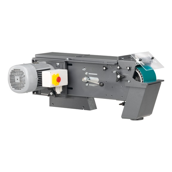 FEIN belt sander (basic unit) GRIT GI 150 79020400403 - Belt sander (electric)