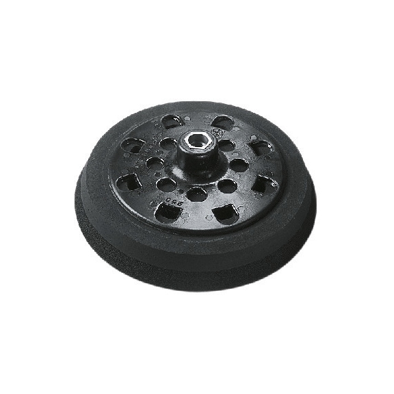 FEIN sanding disc, hard version Diameter 150 mm 63806116021 - Abrasive tool made of abrasive on backing