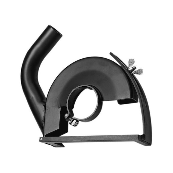 FEIN Suction protection hood Cutting depth 65 mm Connection diameter 32 mm 90604009017 - Power tool (accessories, other)