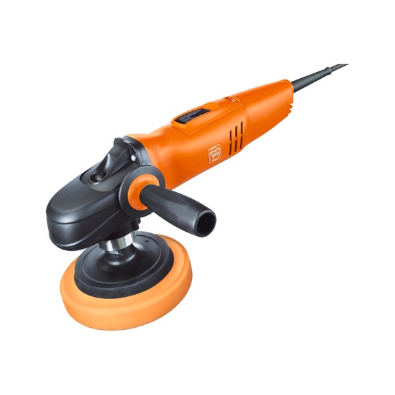 FEIN Polisher WPO 10-25 E 800 W Idle speed 900-2500 rpm 72216300230 - Polisher (electric)