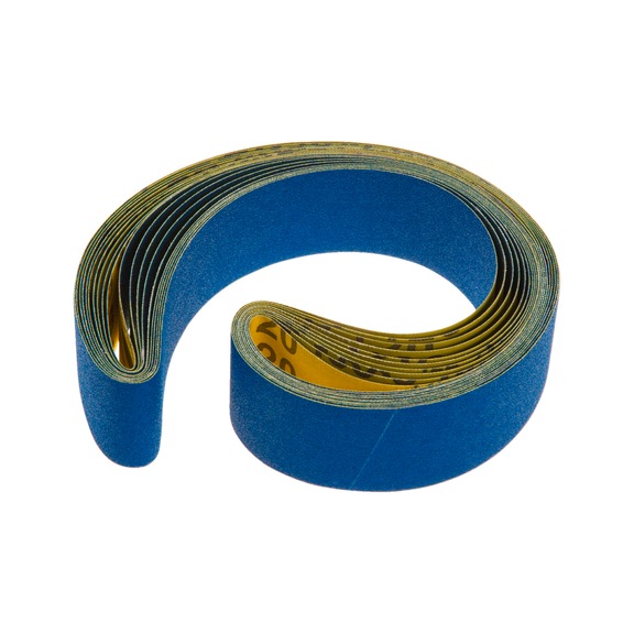 FEIN Sanding belts PU 10 pcs grit 120 63714054019 - Abrasives, grinding tools (other)