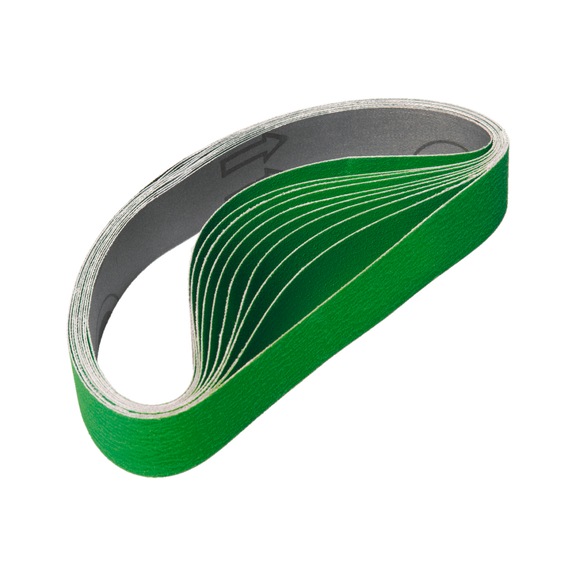 FEIN Schleifbänder Korn 180 30 x 533 mm 63714138010 - Schleifmittel, Schleifkörper (Sonstiges)