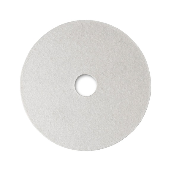 FEIN Felt disk diameter 150 mm thickness 6 mm 63718011010 - Grinding wheel/grinding stone