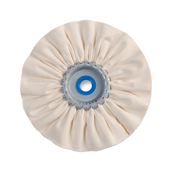 FEIN Polishing rings soft cloth diameter 150 mm 63723014019 - Buffing wheel