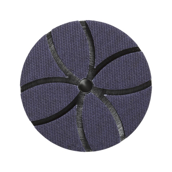 FEIN Kühlschleifteller Durchmesser 115 mm 63806193010 - Schleifwerkzeug aus Schleifmittel auf Unterlage