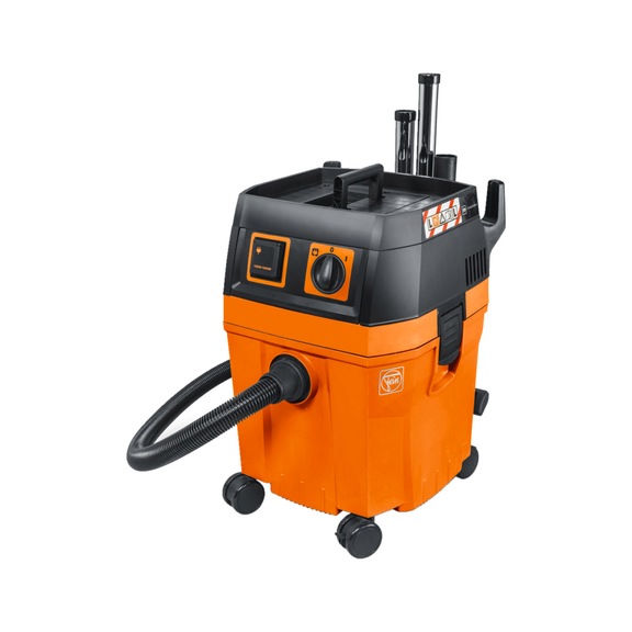 FEIN Wet / Dry Vacuum Cleaner Dustex 35 L Set 92036060000 - Wet and dry vacuum cleaner (electric, factory equipment)