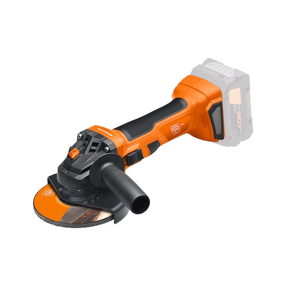  - Angle grinder (cordless)