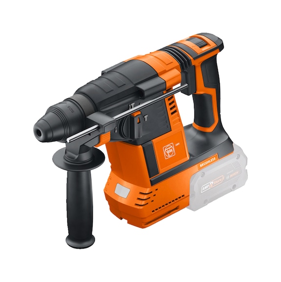 FEIN cordless rotary hammer ABH 18-26 AS 18 V brushless motor 71400361000 - Hammer drill (cordless, other)