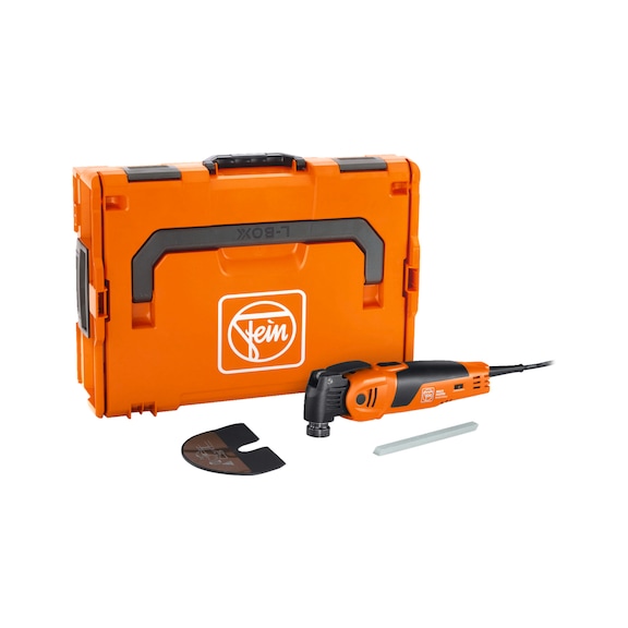 FEIN Oszillierer - MULTIMASTER MM 700 1.7 Q Basic 72296963000 - Oszillierer (elektrisch)