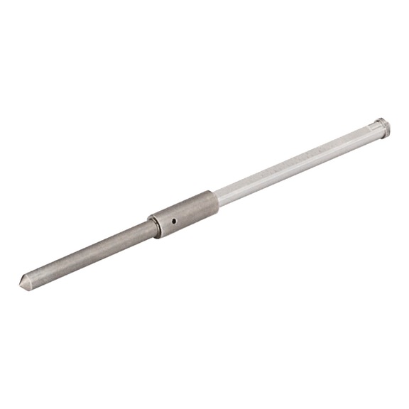 FEIN centering pin length 158 mm diameter 6.35 mm 30217366010 - Tool (parts, other)