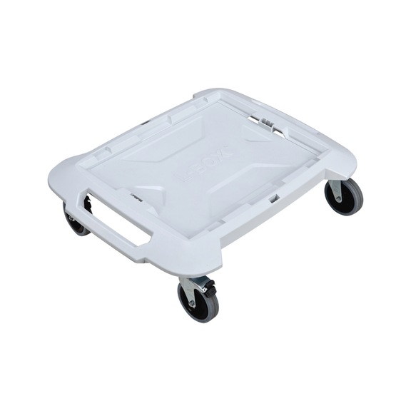 FEIN L-BOXX roller Length 492 mm Width 646 mm Height 184 mm 33910136000 - Tool case (workshop)