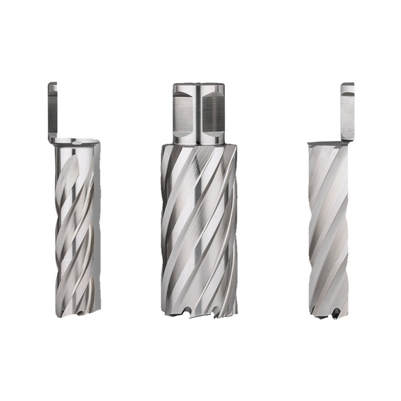 FEIN HSS SPECIAL 50 core drill with 3/4 in Weldon diameter 28 mm - Core drill