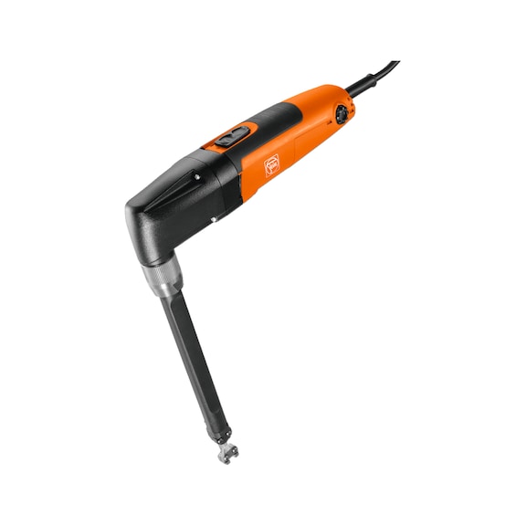 FEIN Nibbler up to 1.6 mm BLK 1.6 LE 72323960000 - Sheet metal nibbler (electric)