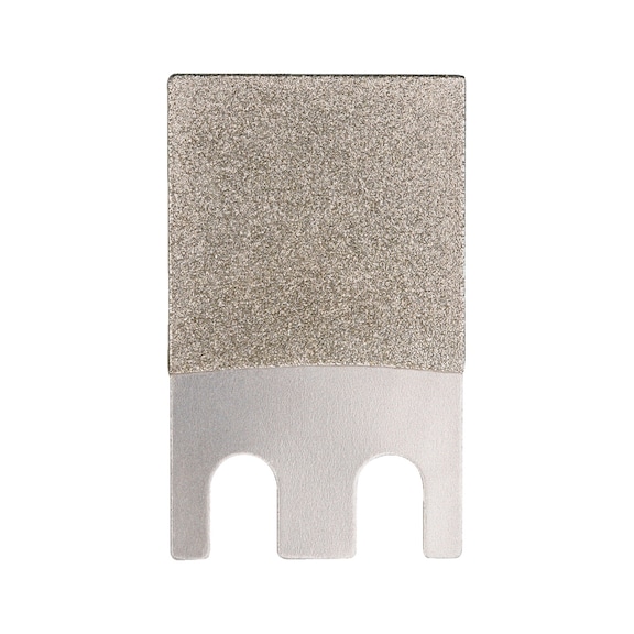 FEIN Diamant-Feileinsatz 63706012024 - Elektrowerkzeug (Zubehör, Sonstiges)