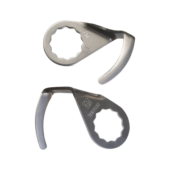 FEIN Schneidmesser U-Form Schneidenlänge 36 mm 63903079012 - Einsatzwerkzeug