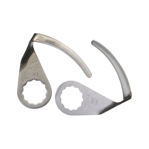 FEIN cutting blade U-shape cutting length 60 mm 63903101010 - Insert tool