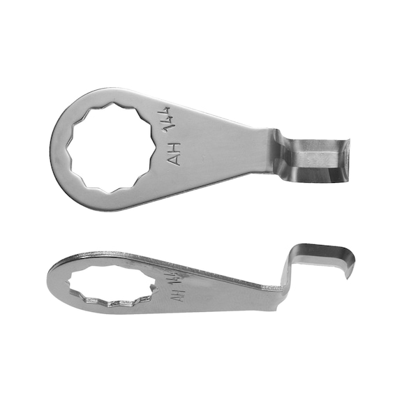 FEIN Schabmesser Schneidenbreite 13 mm 63903144011 - Elektrowerkzeug (Zubehör, Sonstiges)