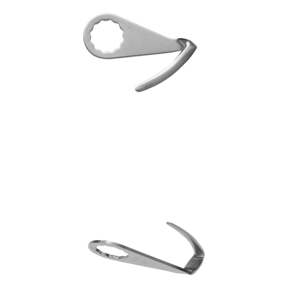 FEIN cutting blade U-shape cutting length 45 mm 63903154010 - Insert tool