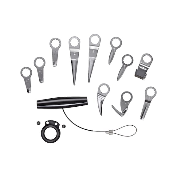 FEIN Cargo accessory set 63903167320 - Power tool (accessories, other)