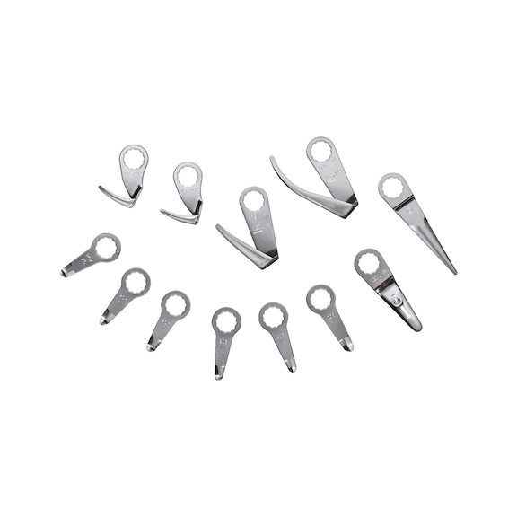 FEIN Zubehör-Set Autoglaser 63903167383 - Elektrowerkzeug (Zubehör, Sonstiges)