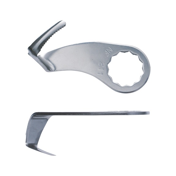 FEIN cutting blade U-shape cutting length 19 mm 63903210016 - Insert tool
