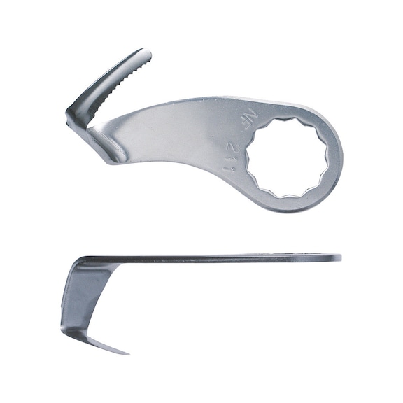 FEIN U-shaped cutting blade Cutting length 22.5 mm 63903211015 - Insert tool