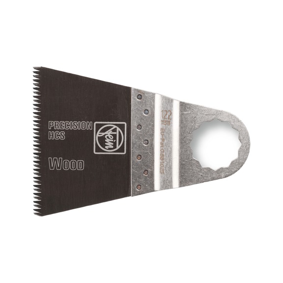 FEIN E-Cut Precision-Sägeblätter Breite 65 mm VE 1 St 63502122014 - Sägeblatt für Oszillierer