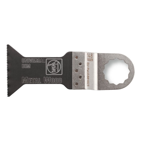 FEIN E-Cut universal saw blades width 44 mm PU 5 pcs 63502148029 - Saw blade for oscillating saw