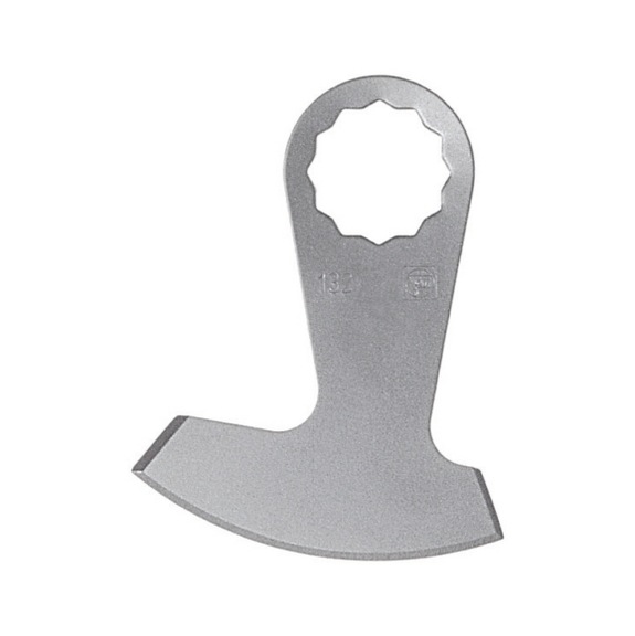 FEIN Segment blade Cutting edge length 30 mm Total length 73 mm 63903132010 - Insert tool