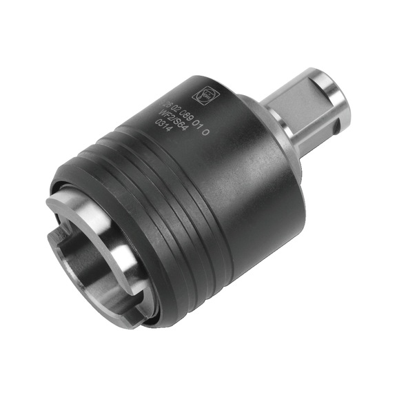 FEIN quick-change tapping chuck size 2 3/4 in Weldon adaptor 92602089010 - Threading tool (parts)