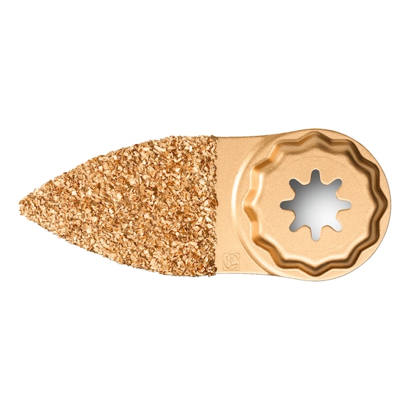 FEIN Carbide rasp holder SLP 63731002210 - Abrasive tool made of abrasive on backing