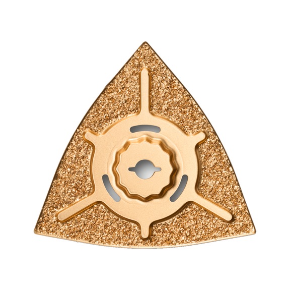 FEIN carbide rasp edge length 110 mm SLM holder 63731006210 - Abrasive tool made of abrasive on backing