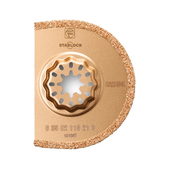 FEIN carbide saw blade, diameter 75 mm PU 5 pcs Holder SL 63502118230 - Circular saw blade (machines)