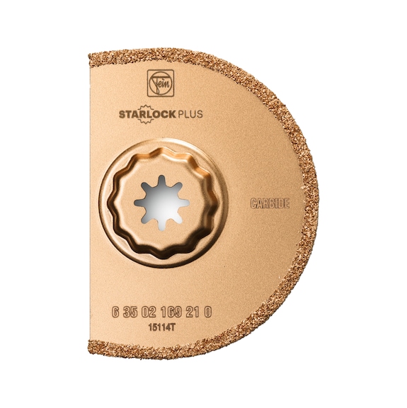 FEIN Hartmetall-Sägeblatt Durchmesser 90 mm VE 5 St Aufnahme SLP 63502169230 - Kreissägeblatt (-Maschinen)