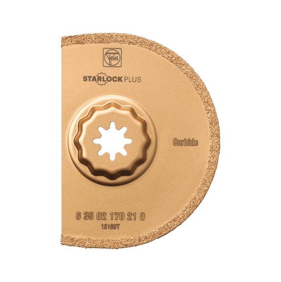 FEIN Hartmetall-Sägeblatt Durchmesser 90 mm VE 5 St Aufnahme SLP 63502170230 - Kreissägeblatt (-Maschinen)