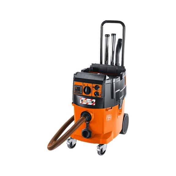 FEIN Wet / Dry Vacuum Cleaner Dustex 35 MX 92031060000 - Wet and dry vacuum cleaner (electric, factory equipment)