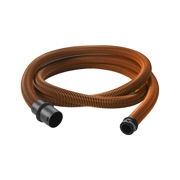 FEIN Antistatic suction hose diameter 35 mm length 4 m 31345120010 - Hose for vacuum cleaners (factory equipment, workshop equipment)