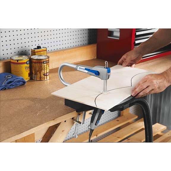 DREMEL Moto-Saw blade for side cuts 2615MS50JA - Saw blade (other)