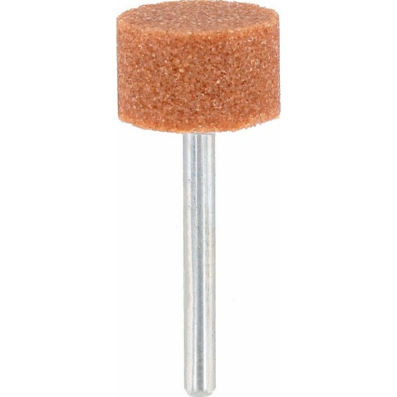 BOSCH Korund-Schleifspitze 15,9 mm 26158193JA - Schleifmittel, Schleifkörper (Sonstige)