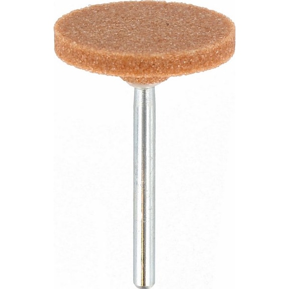 BOSCH Aluminium oxide grinding tip 25.4 mm 2615821532 - Abrasives, grinding tools (other)